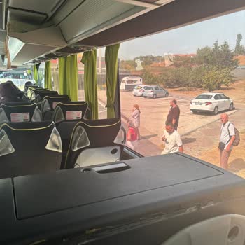 Arızalı Otobüsle Saatlerce Yolda Mağdur Edildik