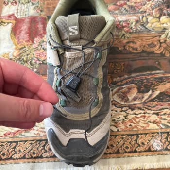 Kısa Sürede Yıpranan Salomon Ayakkabı İçin Garanti Reddi