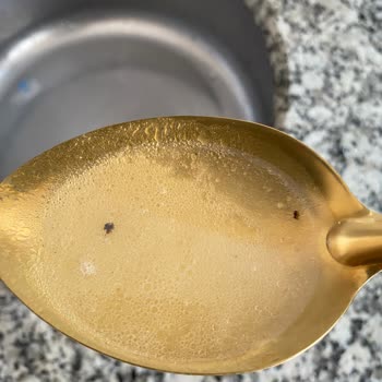 Aldığım Pirinçte Böcek Çıkması Ve Ürün Güvenliği Endişesi