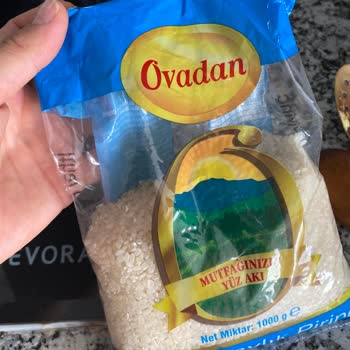 Aldığım Pirinçte Böcek Çıkması Ve Ürün Güvenliği Endişesi