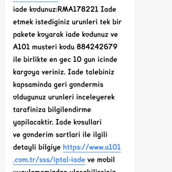 Aldığım Akıllı Saat Arızalı Çıktı İade Sürecinde Mağdur Ediliyorum