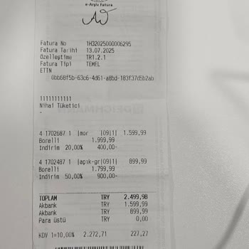 Deichmann Valizimdeki Tutamaç Sorunu İçin İade Talebim Oyalandı