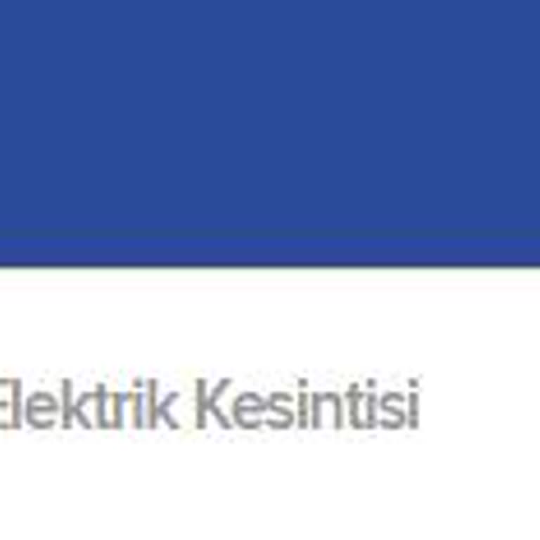 Bir Haftadır Süren İnternet Kesintisi İş Ve Günlük Hayatımı Olumsuz Etkiliyor