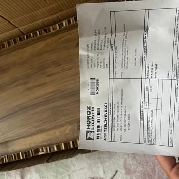 Geç Teslim Edilen Dolap Yanlış Geldi, Muhatap Bulamıyorum