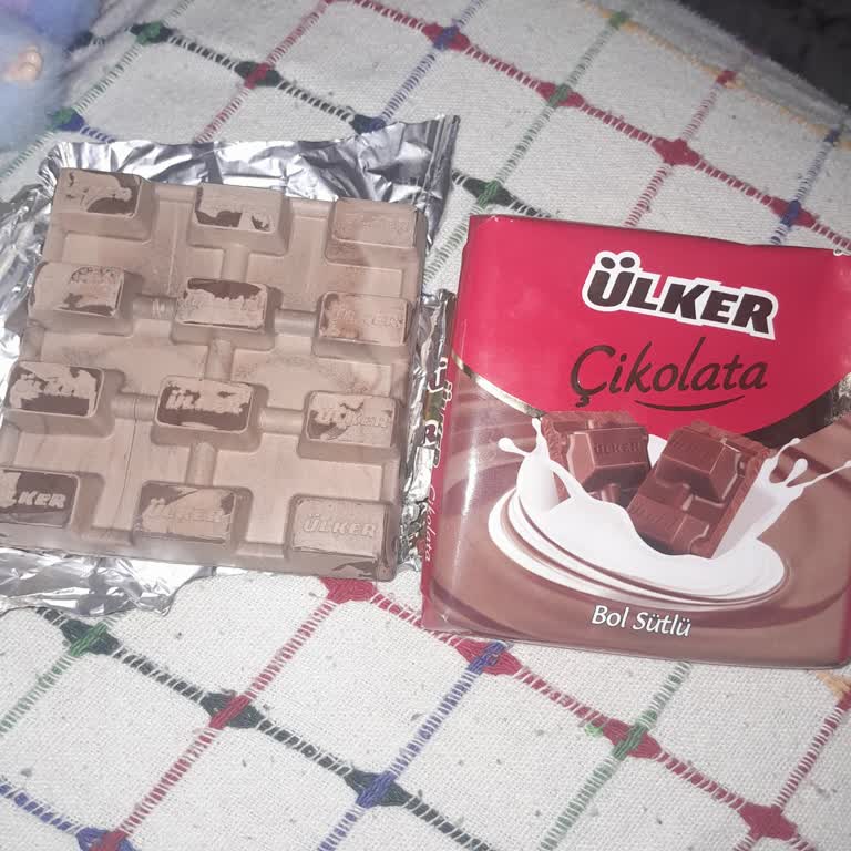 Ülker Çikolatanın Bozuk Çıkması Ve Tekrarlayan Sorun
