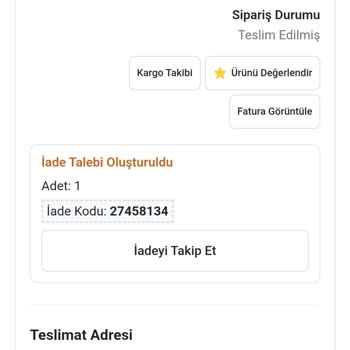 PTT Kargo ve Epttavm İade Sürecinde Yaşanan Zorluklar