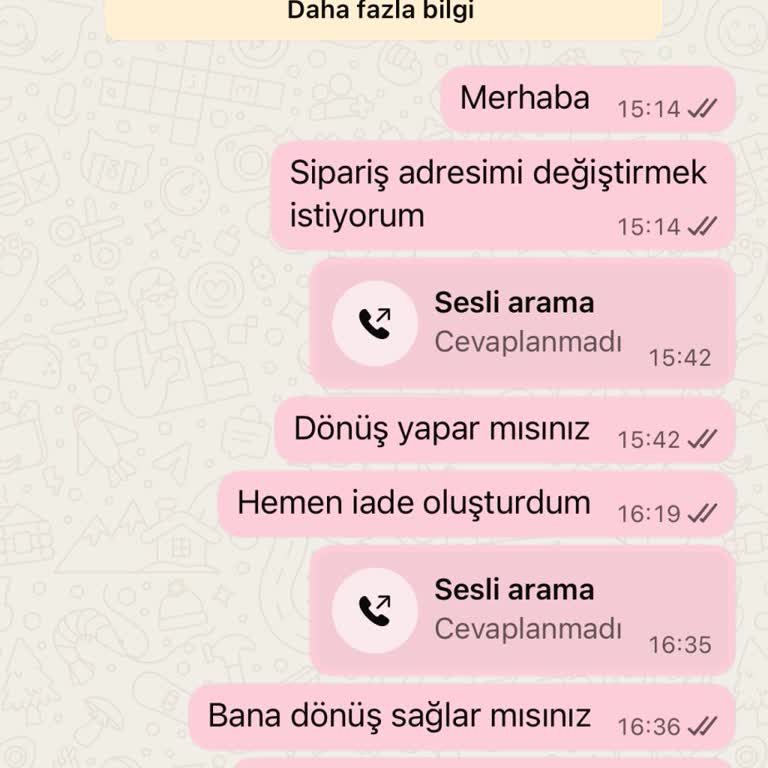 Yurtdışı Bilgisi Olmadan Yapılan Alışverişte İade Sorunu