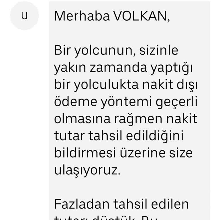 Haksız Suçlamalar Nedeniyle Mağduriyet Yaşıyorum