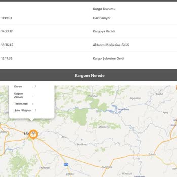 Müşteri Hizmetlerine Ulaşamıyor, Ürün Teslimatı Belirsiz