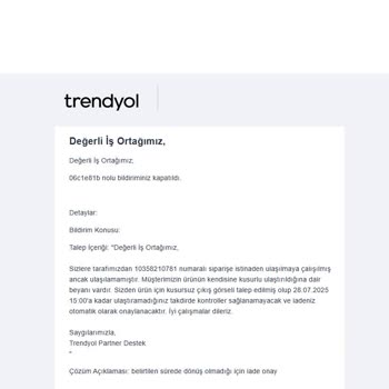 Trendyol’da Satıcılar, Kullanan Müşteriler Ve İlgisiz Destek Nedeniyle Mağdur Oluyor