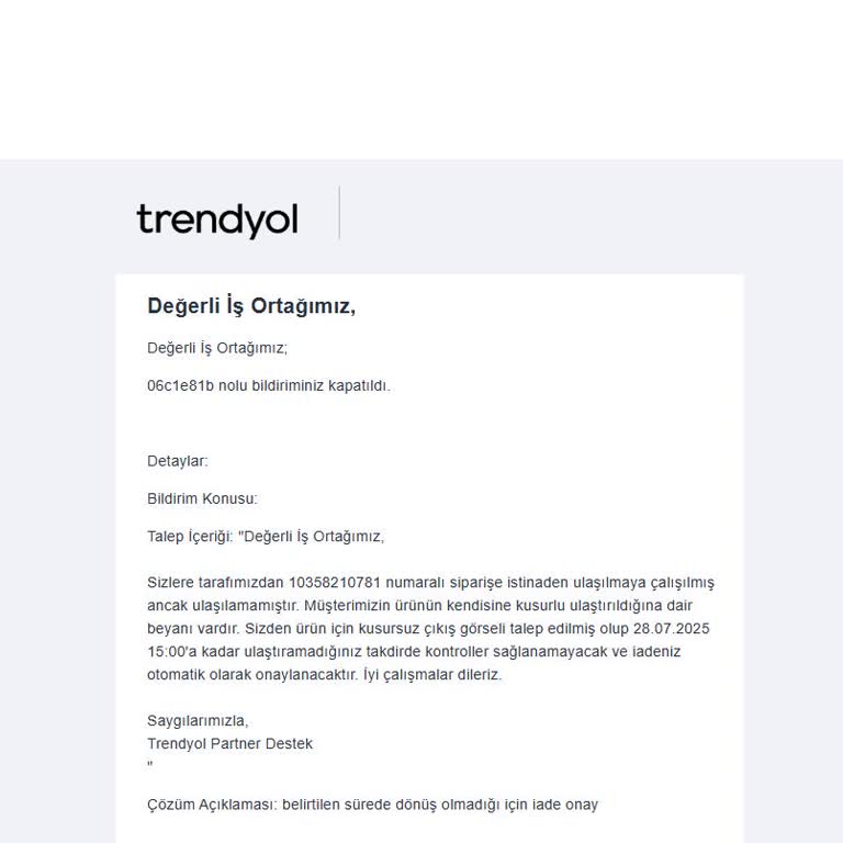 Trendyol’da Satıcılar, Kullanan Müşteriler Ve İlgisiz Destek Nedeniyle Mağdur Oluyor