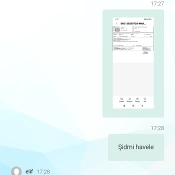 Yatırdığım Para Hesabıma Geçmedi, Güvenim Sarsıldı