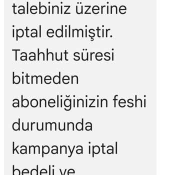 Taahhüt Bitiminden Sonra Haksız Fatura Kesildi