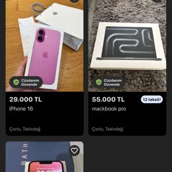 Letgo'da Satıcı Güvenliği Sorunu Ve İptal Edilmeyen Sipariş