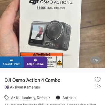 Letgo'da Satıcı Güvenliği Sorunu Ve İptal Edilmeyen Sipariş