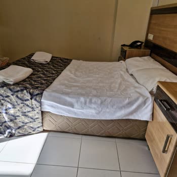 Royal Beach Club Hotel Gümüldür Sorunla Karşılaşma