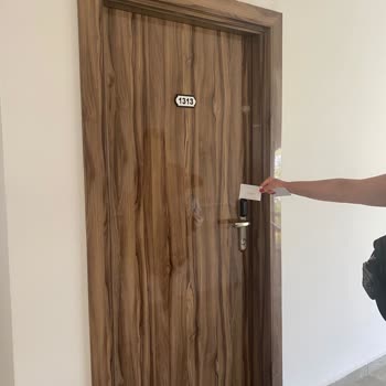 Royal Beach Club Hotel Gümüldür Sorunla Karşılaşma