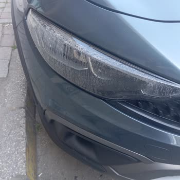 Kayseri İnciroğlu Serviste Far Tamiri Sonrası Olumsuz Deneyim