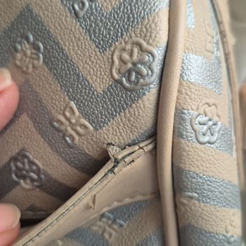 Trendyol Aldığım Çantanın Fermuarı ve Askısı Kısa Sürede Bozuldu, İade Talebime Dönüş Yapılmadı