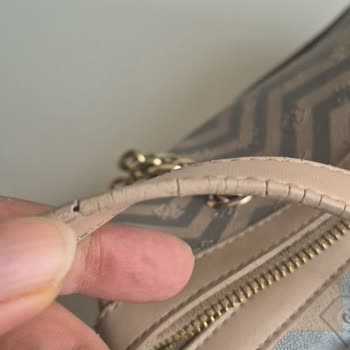 Trendyol Aldığım Çantanın Fermuarı ve Askısı Kısa Sürede Bozuldu, İade Talebime Dönüş Yapılmadı