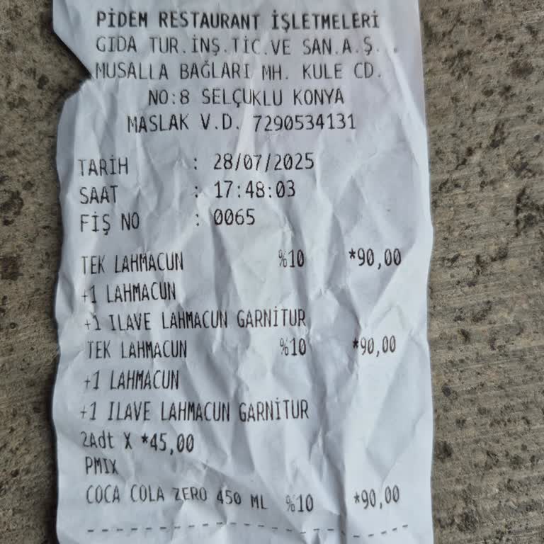 Siparişte Eksik Ve Yanlış Ürün İle Fazladan Ücret Alınması Mağduriyet Yarattı