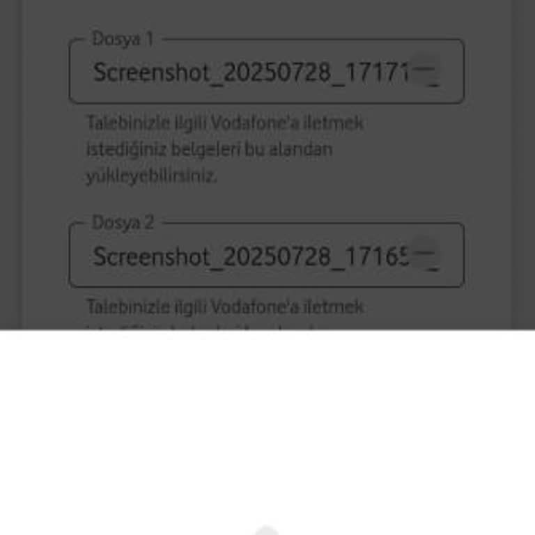 Vodafone Sadık Müşterilere Değer Verilmemesi Ve Yüksek Ücretlerle Düşük Hizmet Sunulması