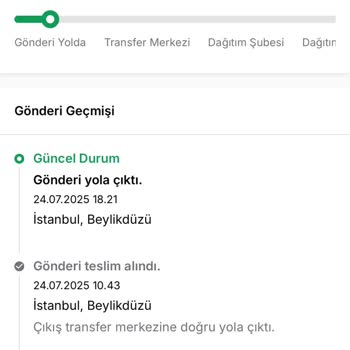 Kargo Teslimatında Yaşanan Belirsizlik Ve Çözüm Eksikliği
