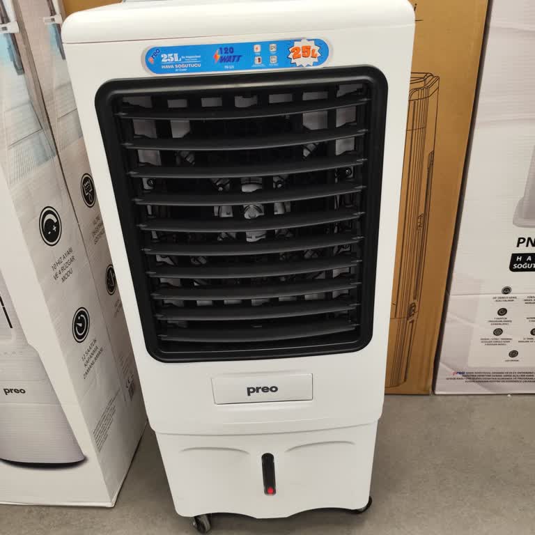 Aldığım Hava Soğutucu Hiçbir Şekilde Soğutmuyor Ve İade Talebim Oldu