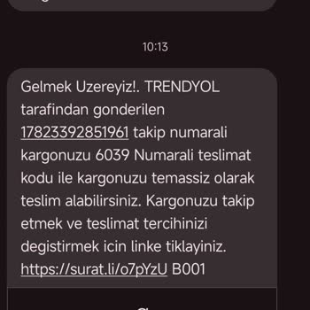 Sürat Kargo Teslimat Sorunları Ve Yanıltıcı Bilgilendirme Mağduriyeti