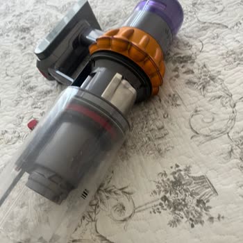 Servis Sonrası Süpürgemde Yeni Hasarlar Ve Eksik Parça Mağduriyeti