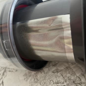 Servis Sonrası Süpürgemde Yeni Hasarlar Ve Eksik Parça Mağduriyeti