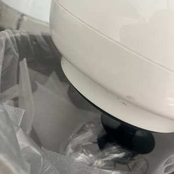 Kırık Ve Kullanılmış Hamur Yoğurma Makinesi Teslimatı Mağduriyeti