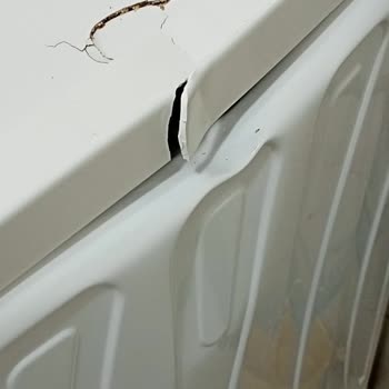 Montaj Hatası Nedeniyle Termosifonun Düşmesiyle Büyük Hasar Oluştu