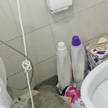 Montaj Hatası Nedeniyle Termosifonun Düşmesiyle Büyük Hasar Oluştu