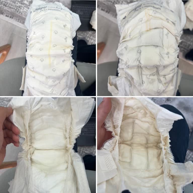 Aynı Marka Bebek Bezinde Kalite Farkı Şaşkınlığı