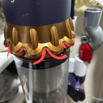 Dyson Süpürge Fitil Sorunu Ve Yetersiz Müşteri Hizmeti