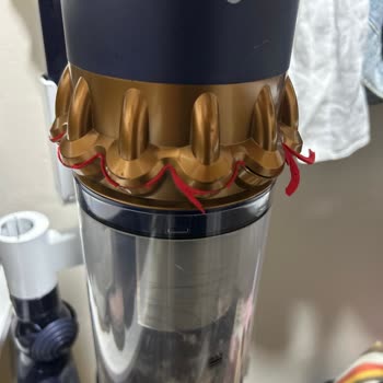 Dyson Süpürge Fitil Sorunu Ve Yetersiz Müşteri Hizmeti