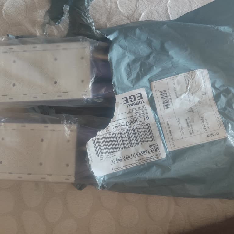 İade Kodu Ve İletişim Bilgisi Olmadan Yanlış Ürün Mağduriyeti