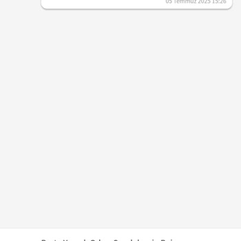 Söz Verilen Ürün Teslim Edilmedi, Hayal Kırıklığına Uğradım