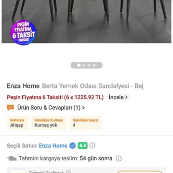 Söz Verilen Ürün Teslim Edilmedi, Hayal Kırıklığına Uğradım