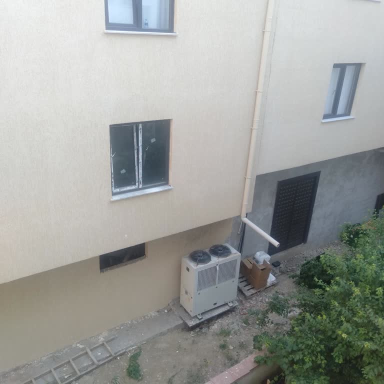 BİM Mağazasının Soğutucu Gürültüsü Gece Uykumuzu Kaçırıyor!