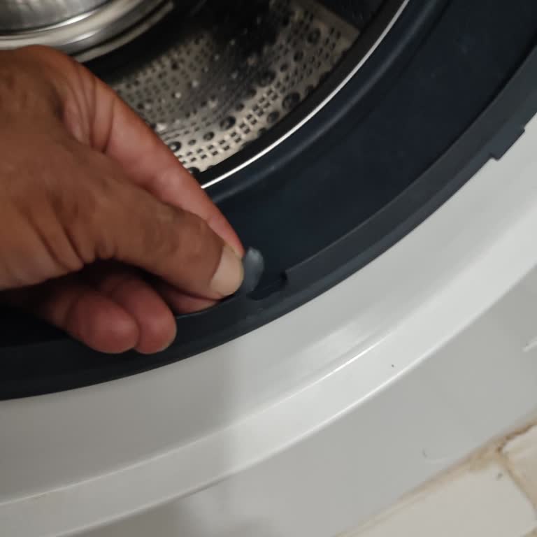 Bosch Çamaşır Makinesi Lastiği 8 Ayda Yırtıldı Garanti Dışı Bırakıldı