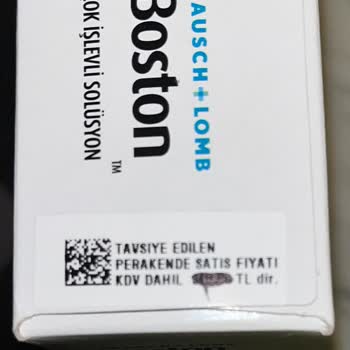 Eczanede Fahiş Fiyat Ve Son Kullanma Tarihi Sorunu İle Karşılaştım