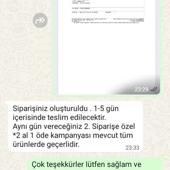 Siparişim Teslim Edilmedi, İletişim Ve Bilgilendirme Sorunu Yaşıyorum