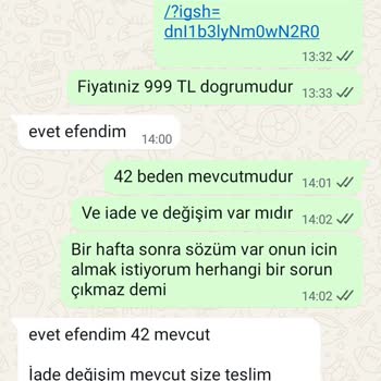 Siparişim Teslim Edilmedi, İletişim Ve Bilgilendirme Sorunu Yaşıyorum