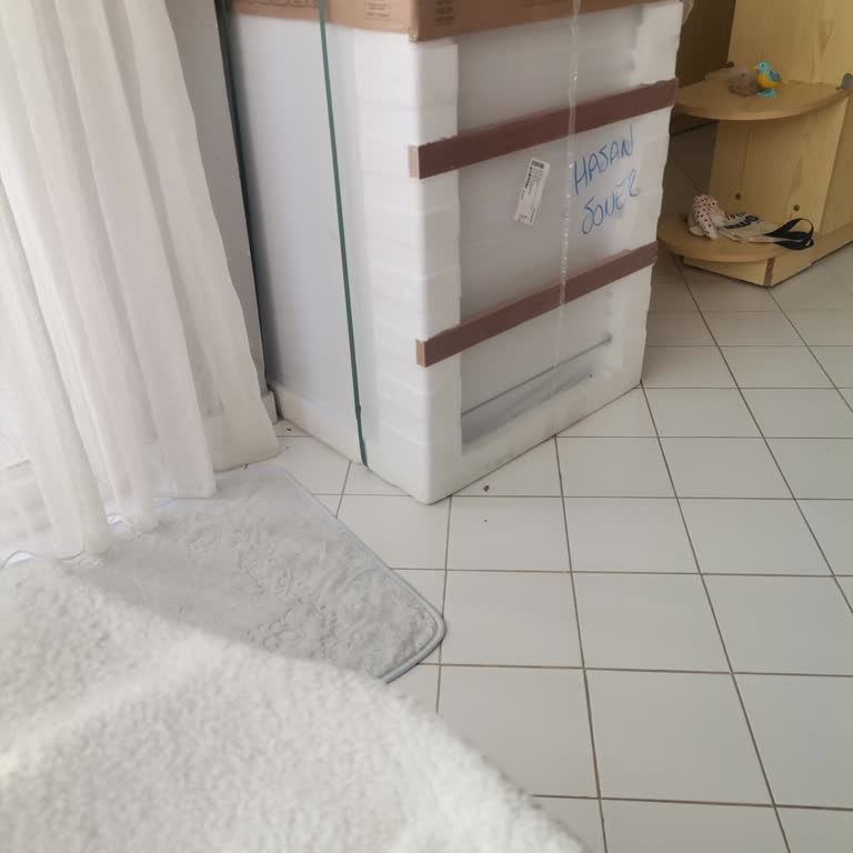 Bulaşık Makinesi Teslimat Ve Kurulumunda Yaşanan Aksaklıklar