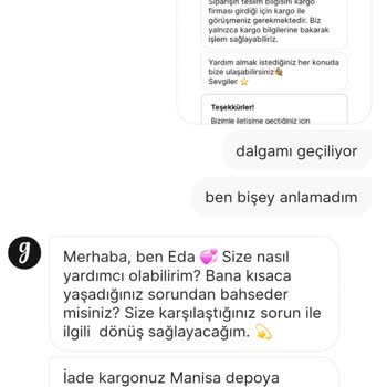 Gardrops Ve Kargo Arasında Kaybolan Ürünümün Sorumlusu Kim?