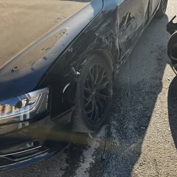 Kazadan Sonra Quick Sigorta'dan Bilgi Alamama Ve Mağduriyet