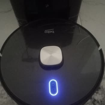 Beko Servisi Randevuya Uymuyor, Robot Süpürge Sorunu Çözülmüyor