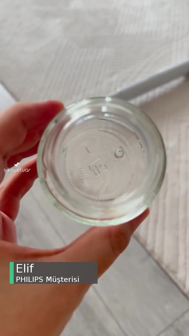 Philips Avent Biberon Çatlak videonun kapak resmi